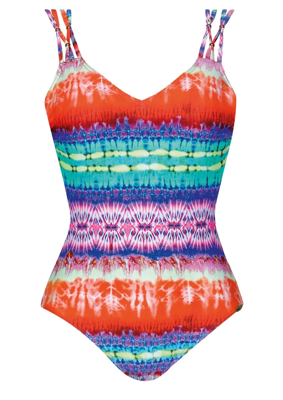 Sunflair Produktinformationen "Badeanzug Fire And Rain" 4 Sunflair Produktinformationen "Badeanzug Fire And Rain" – Bild 2