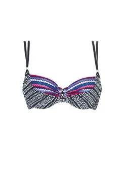 Sunflair Produktinformationen "Bikini Top Sparkling Black"