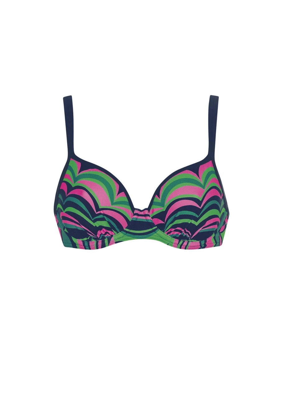 Sunflair Produktinformationen "Bikini Top Pink Wave" 3 Sunflair Produktinformationen "Bikini Top Pink Wave"