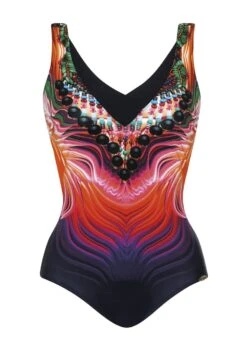 Sunflair Produktinformationen "Badeanzug Fire Bird"