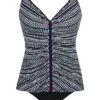 Sunflair Produktinformationen "Tankini Sparkling Black" -Sunflair Verkäufe 58 28054 910 1280x1280