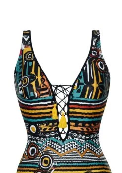 Opera Produktinformationen "Badeanzug New Africa" -Sunflair Verkäufe 58 62047 5 detail 1280x1280