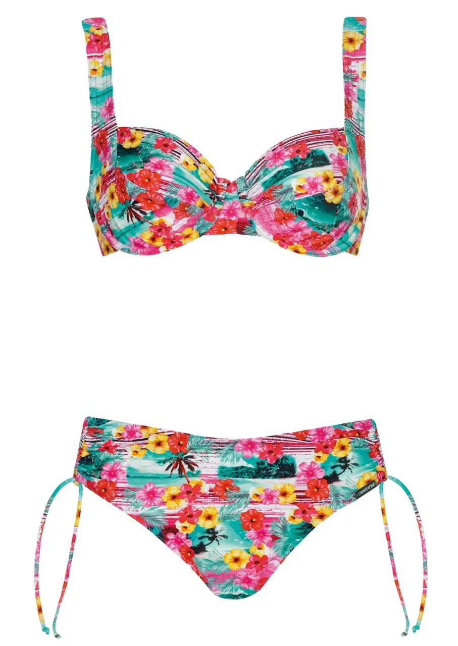 Produktinformationen "Bikini Flower Power" 4 Produktinformationen "Bikini Flower Power" – Bild 2