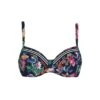 Sunflair Produktinformationen "Bikini Top Dark Flower"