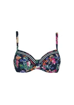 Sunflair Produktinformationen "Bikini Top Dark Flower"