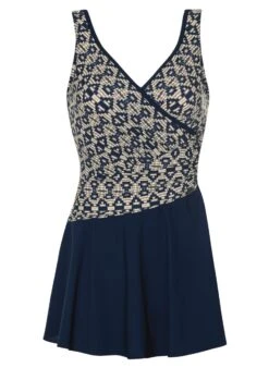 Sunflair Produktinformationen "Badekleid French Leaf"