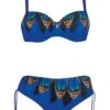 Opera Produktinformationen "Bikini Wild Blue" -Sunflair Verkäufe 60 61070 26 1280x1280