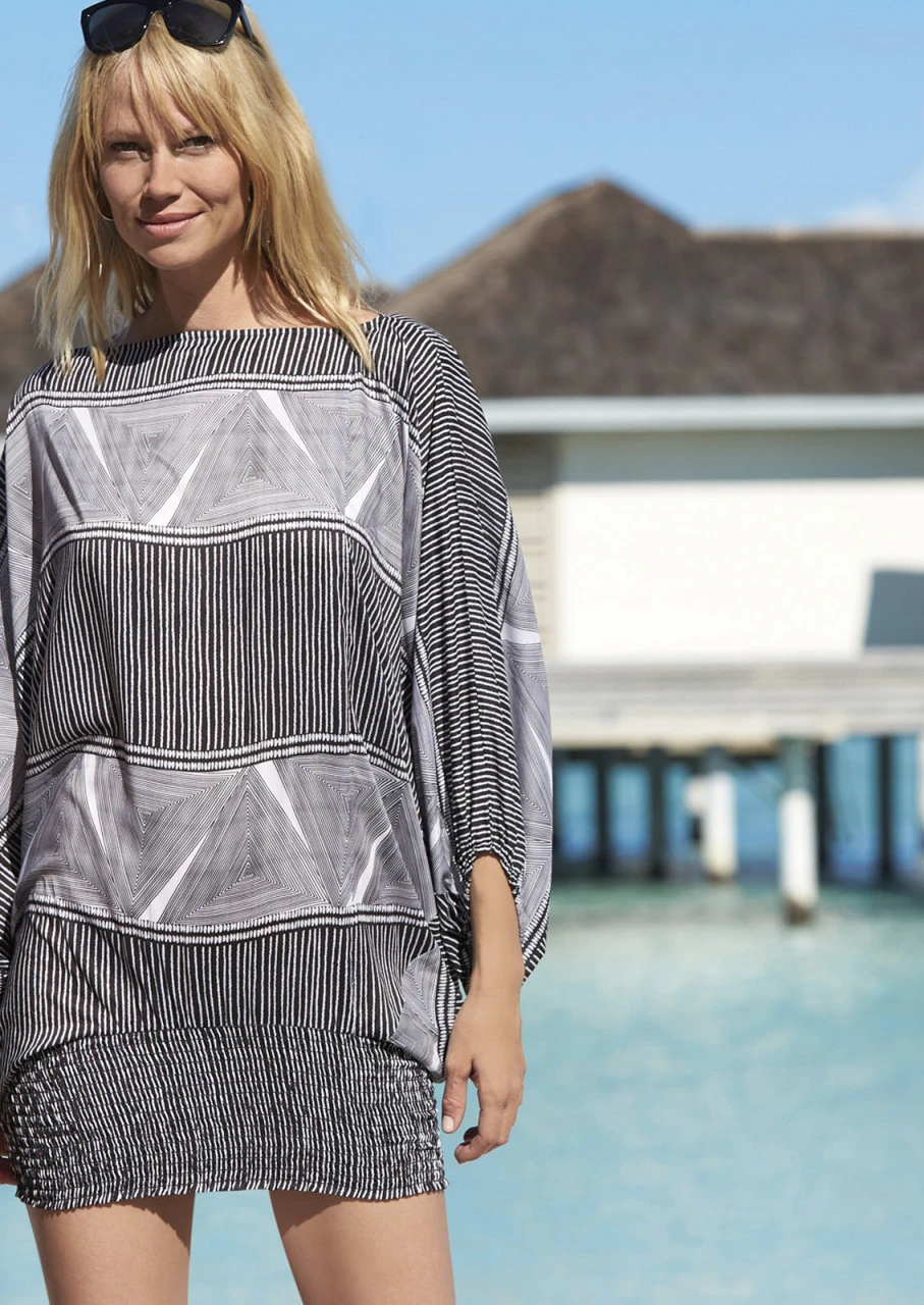 Produktinformationen "Multistyle Bluse SUNFLAIR 62.36" 3 Produktinformationen "Multistyle Bluse SUNFLAIR 62.36"