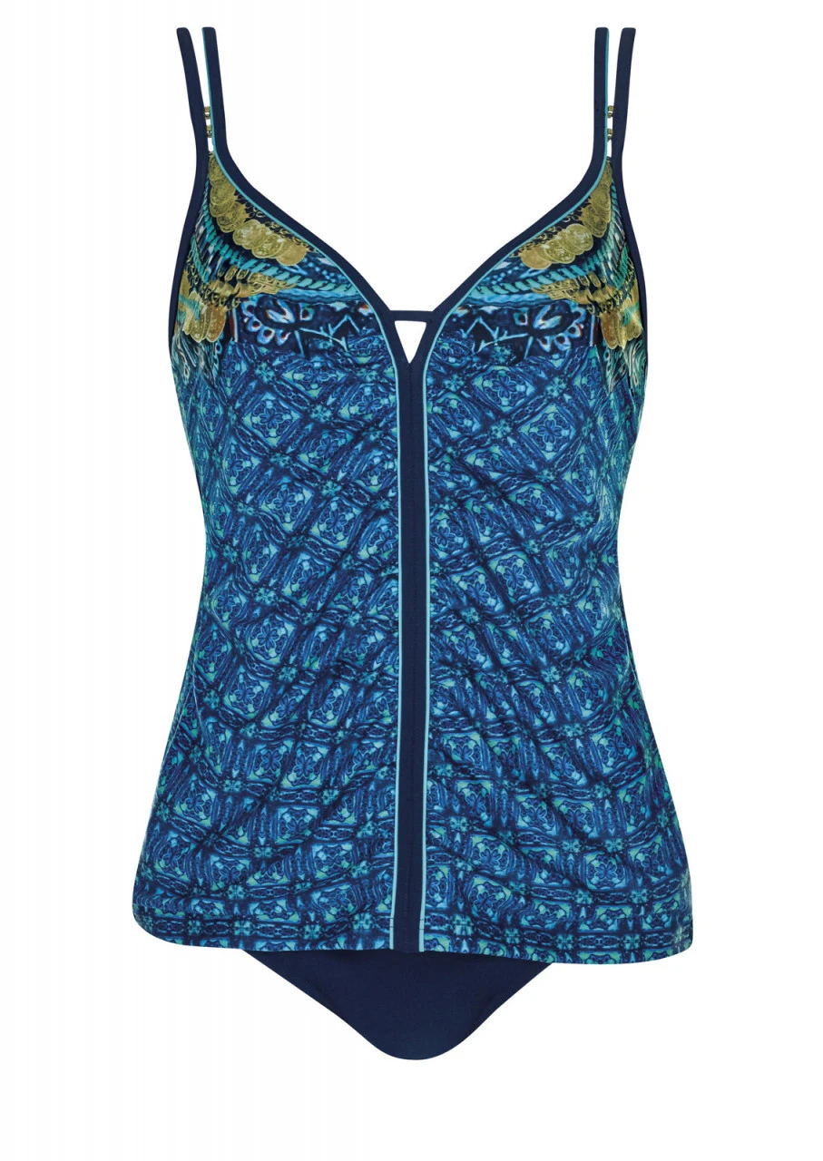 Produktinformationen "Tankini SUNFLAIR 62.84" 4 Produktinformationen "Tankini SUNFLAIR 62.84" – Bild 2